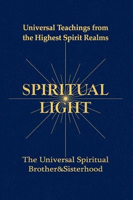 Spiritual Light: Universal Teachings from the Highest Spirit Realms by Flagg, Michael