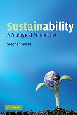 Sustainability by Morse, Stephen