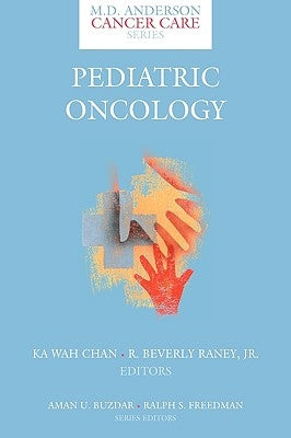 Pediatric Oncology by Chan, Ka Wah