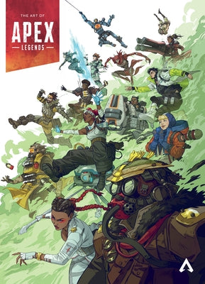 The Art of Apex Legends by Respawn Entertainment