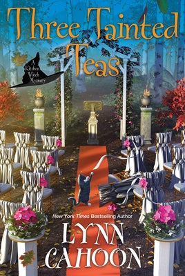 Three Tainted Teas by Cahoon, Lynn