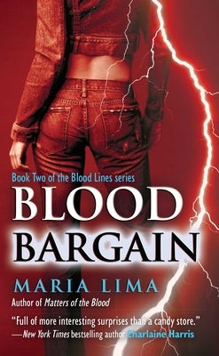 Blood Bargain by Lima, Maria