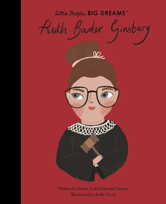 Ruth Bader Ginsburg, 66 by Sanchez Vegara, Maria Isabel