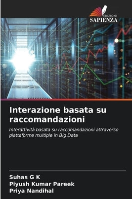 Interazione basata su raccomandazioni by G. K., Suhas