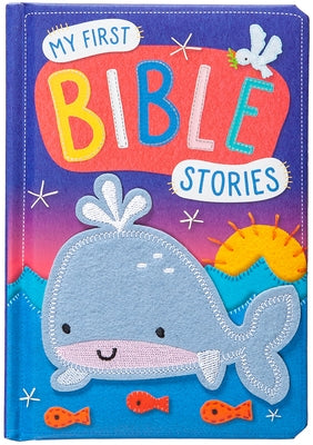 My First Bible Stories by Broadstreet Publishing Group LLC