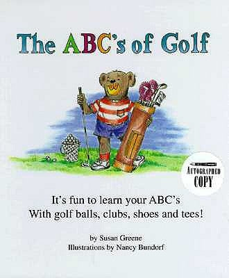 The ABC's of Golf by Greene, Susan