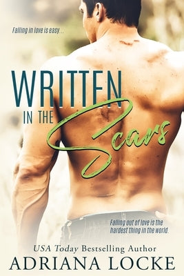 Written in the Scars by Locke, Adriana